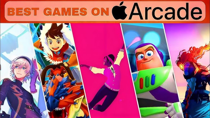 Pre-Summer Surprise: 20 New Games Launch on Apple Arcade - CNET