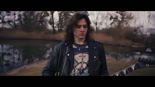 Simon Ostini - Waltz of the Vultures (Official Music Video) | Instrumental Metal Shred 2026