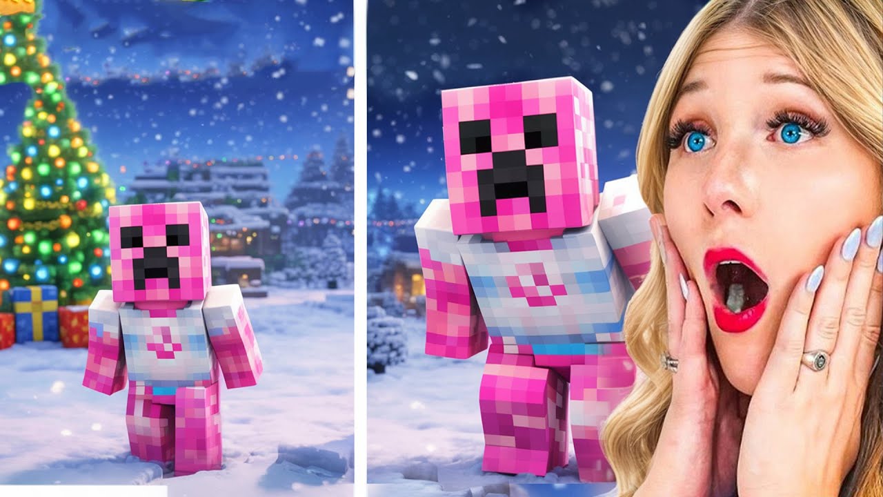 I Survived Every 𝙄𝙉𝙎𝘼𝙉𝙀 Minecraft Challenge for 100 Days! | BriannaPlayz