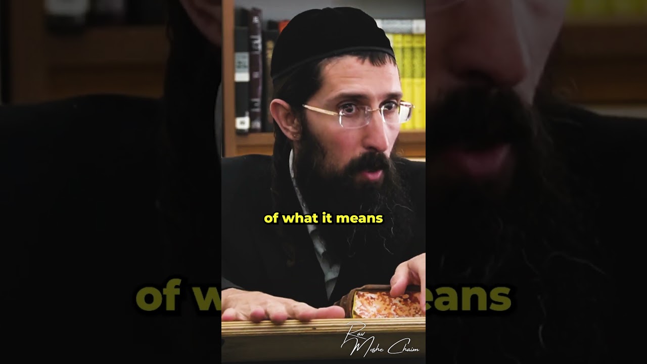 What does it mean to be a Jew? 