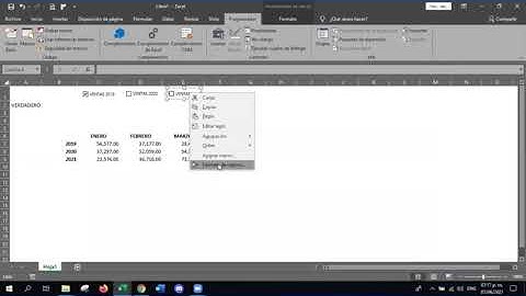 Control de formulario con botón de macro