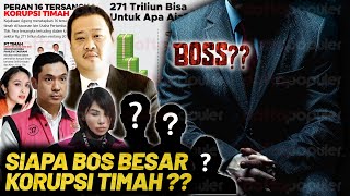 Bagaimana Kasus Korupsi 271T Terjadi? Inilah Otak Dibalik Mega Korupsi Tambang Timah