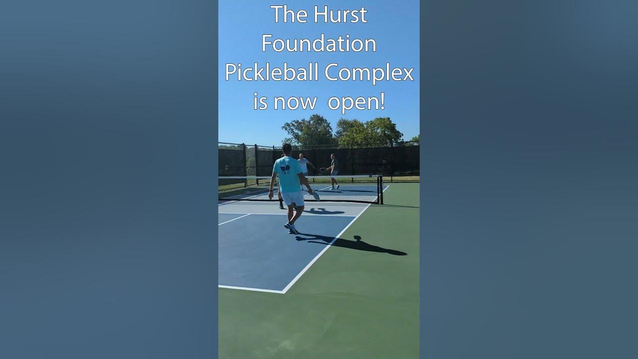 Come to Jackson for a great Pickleball Experience! YouTube