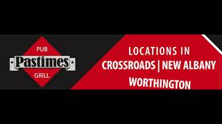 Worthington Kilbourne LED Pastimes Pub & Grill