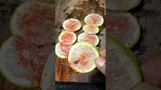 spicy khatta meetha gandharaj lemon #food #minivlog #shortvideo #foodlover
