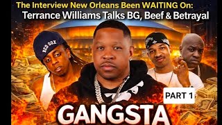 Famous The Interview New Orleans Been WAITING On: Terrance Williams Talks BG, Beef & Betrayal Net Worth