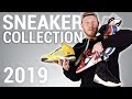 My ENTIRE Sneaker Collection! 2019 Air Jordan, OFF WHITE Nike , Yeezy, Adidas etc