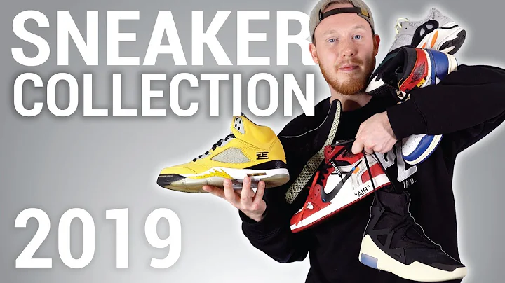 My ENTIRE Sneaker Collection! 2019 Air Jordan, OFF WHITE Nike , Yeezy, Adidas etc