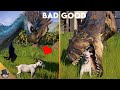 5 Good &amp; 5 Bad Things In The New Cretaceous Predator Pack For Jurassic World Evolution 2