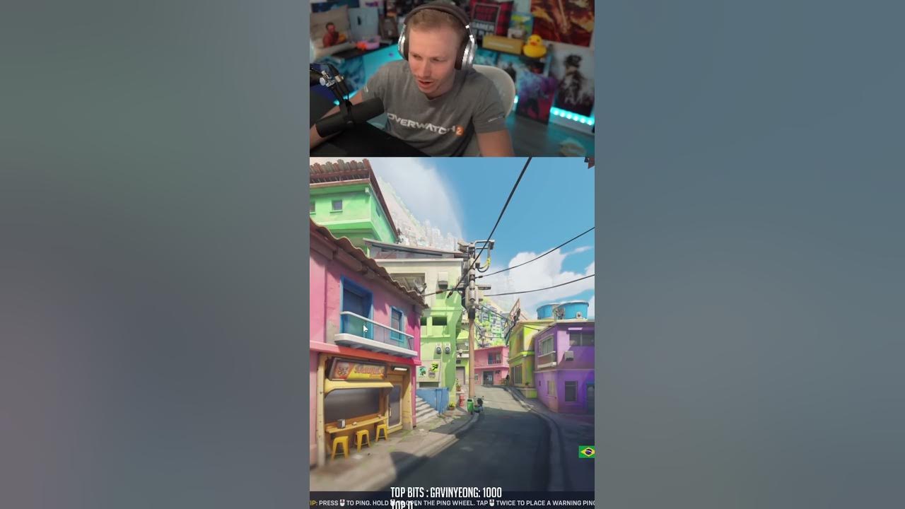 Got some bad aim in Overwatch 2? #overwatch #overwatch2 #ow2