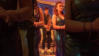 Jonathan e il suo Sax ORCHESTRA Franco BAGUTTI Dancing Le Acacie Vercelli #short