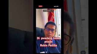 Padilla Lines Pwedeng Hinde Pwede