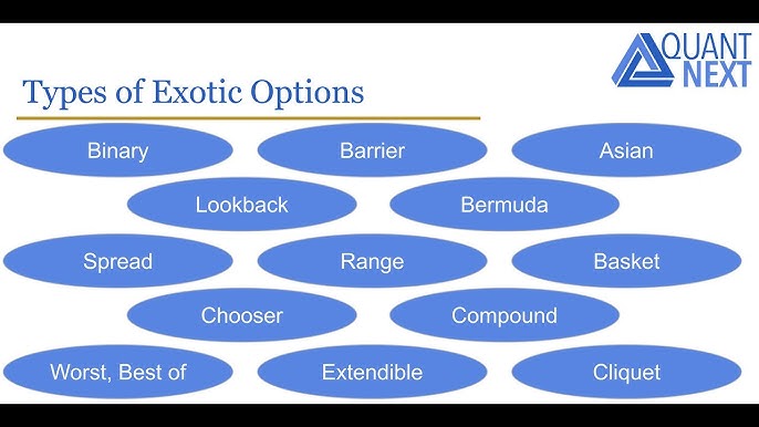 Knock-In Option Explained, With Different Types, Examples