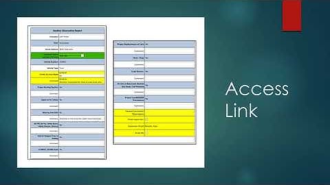 Routine Observation Email  Supervisors
