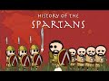 The Animated History of Sparta