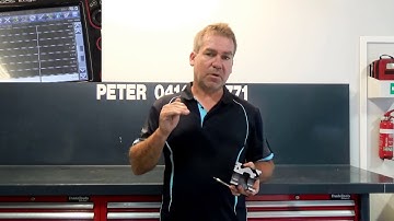 Toyota 1KD D4D Hilux Prado, why the injector unfairly gets the blame for cracked pistons.