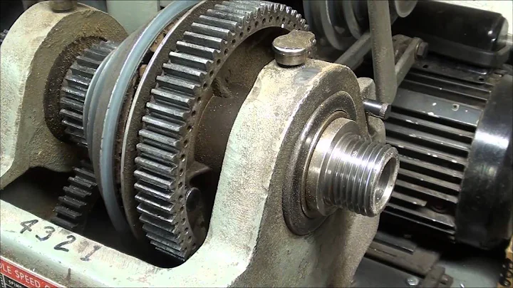 SHOP TIPS #179 Larger Dials for the Logan Lathe part 3 tubalcain