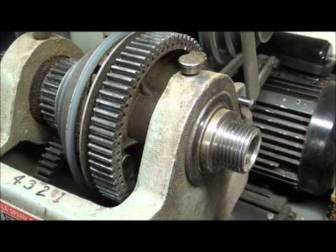 SHOP TIPS #179 Larger Dials for the Logan Lathe part 3 tubalcain