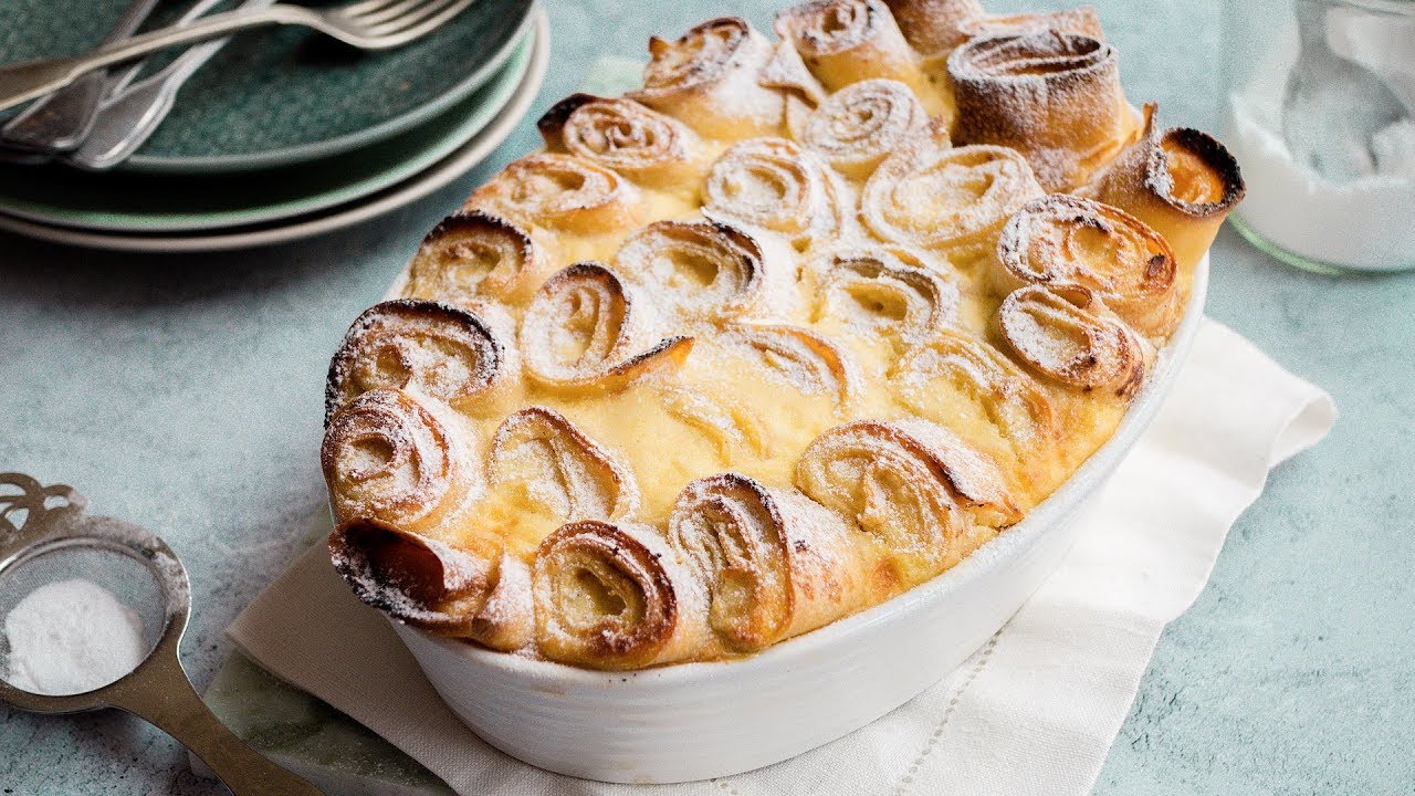 Bécsi túrós palacsinta l ízHUSZÁR