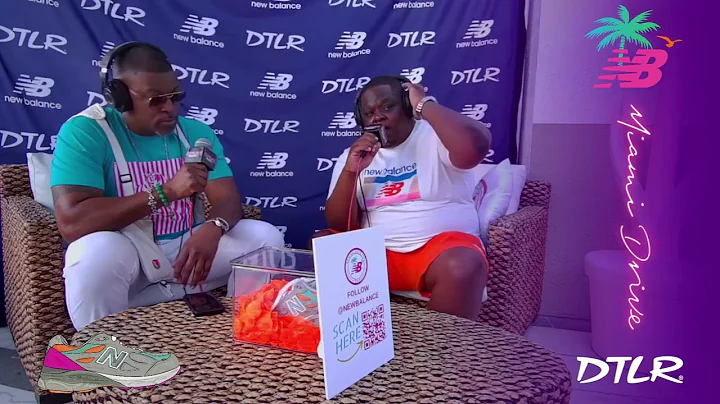 DTLR Product Design Mgr June Sanders x Fadam Got D...