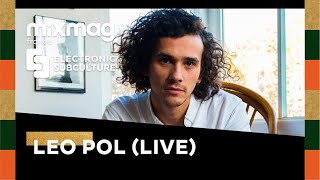 Leo Pol (Live) | Live Set at Hotel W Paris | Electronic Subculture