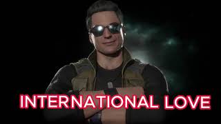 INTERNATIONAL LOVE - MULTIFANDOM DANCE