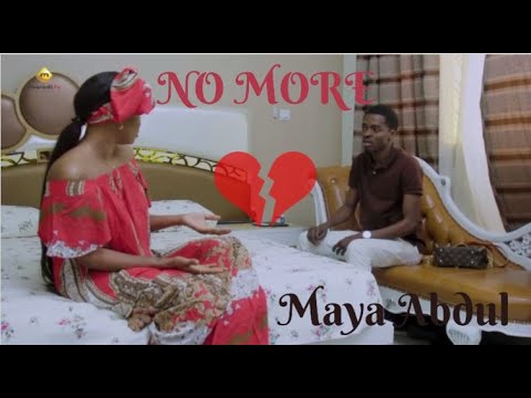 NO MORE -