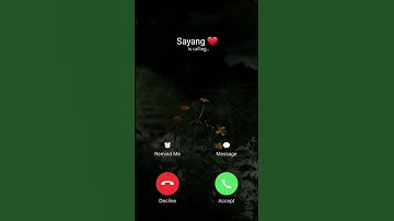Thumbnail of Sayang Ringtone Iphone