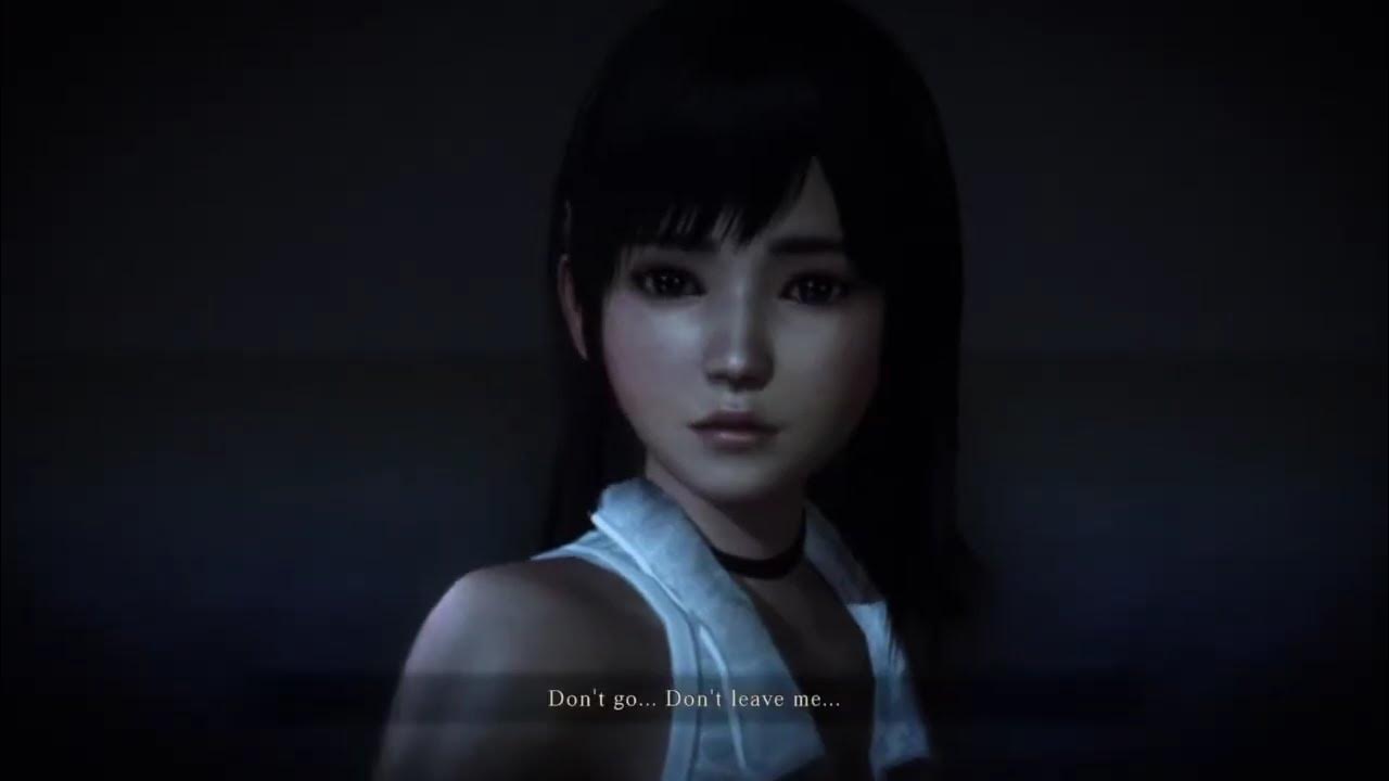 Fatal Frame 5 Maiden Of The Black Water Batalla Final Ose Kurosawa