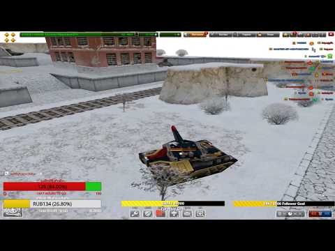 Tanki Online  (EN/GE)