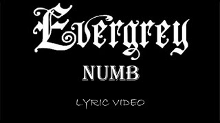 Evergrey - Numb