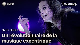 Retour Sur La Vie Dozzy Osbourne, Légende Du Métal Et Prince Des Ténèbres