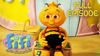 Fifi And The Flowertots Bumble Catches A Cold Full Episode