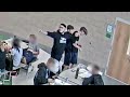 Teen saves choking friend