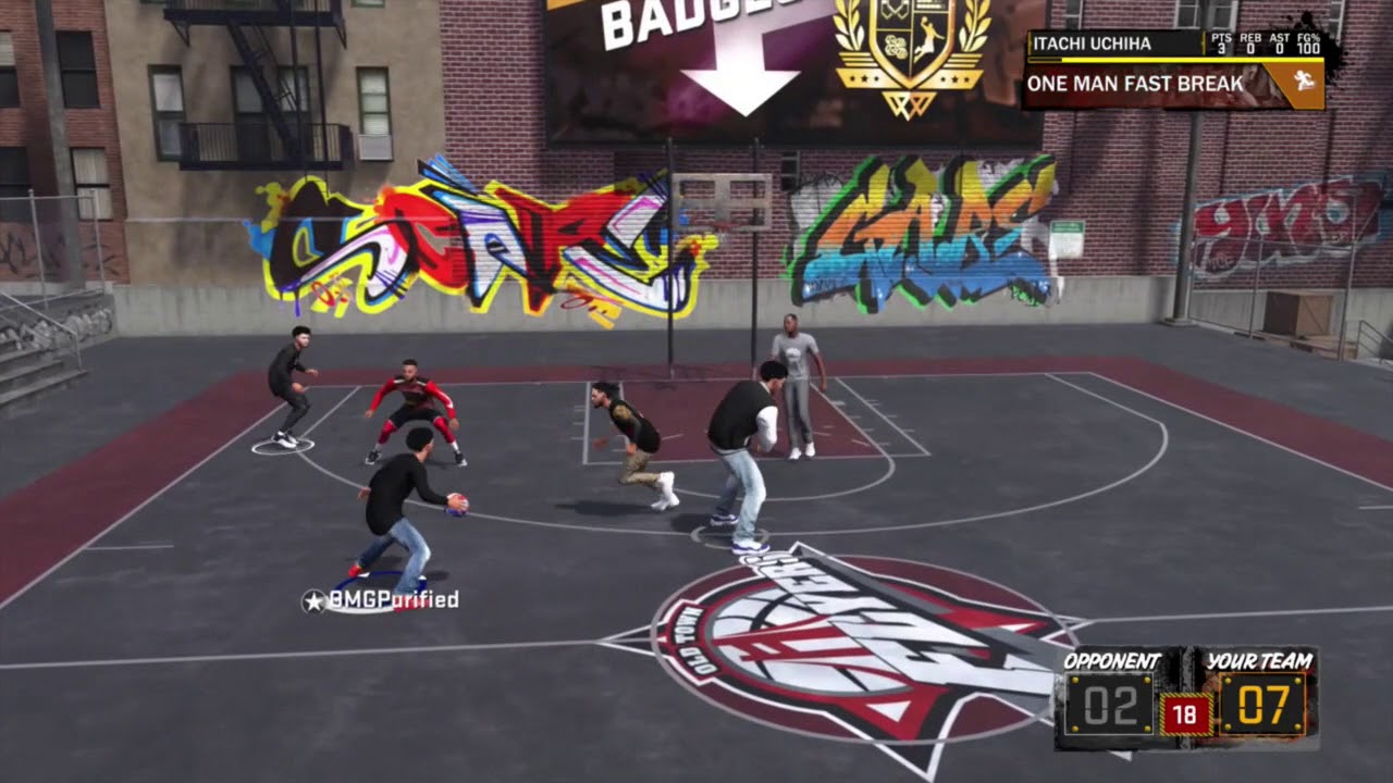 OMGPurified 2nd NBA 2K18 MIXTAPE!!!