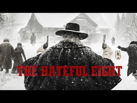 The Hateful Eight (2015) Full Movie Review | Samuel L. Jackson & Kurt Russell | Review & Facts
