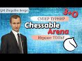 ПРИЗОВОЙ ТУРНИР в 1000 ДОЛЛАРОВ!! Chessable Arena!! 3+0!! Шахматы &amp; Сергей Жигалко. На lichess.org