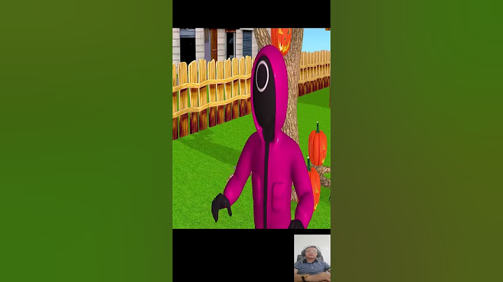 Scary Teacher 3D Nick Troll Red Squid Game by cutting Doll's hair #shorts  #scaryteacher3dnick