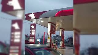 Akyazıda Çukurlu Yollar Araçları Perişan Ediyor