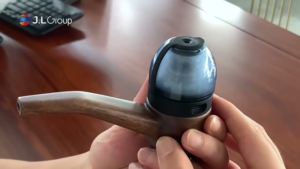 Customizable Vape Pipe Wholesale