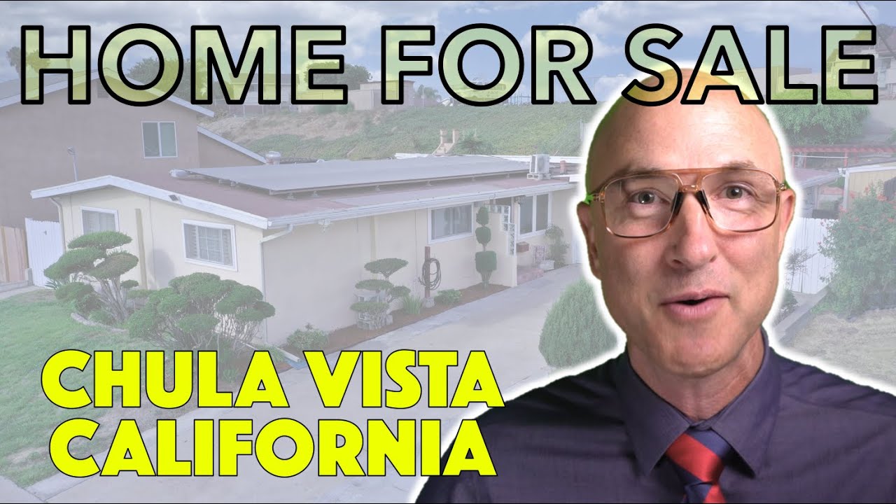 Homes for Sale Chula Vista California Erik Braceland 6199473560 YouTube