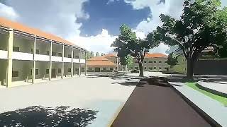 Masterplan Kampus Universitas Bojonegoro Unigoro Th 2018
