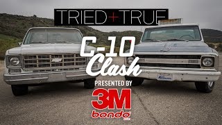 C-10 Clash Part 1 - Converting a Longbed C-10 to Shortbed