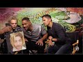 Will Smith & Suicide Squad Cast Reacts To Joanne The Scammer