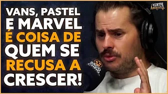 imagem do vídeo LUIDE DESFERE VERDADES QUE VOCÊ NÃO VAI GOSTAR | À Deriva Podcast