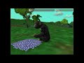 Zoo Tycoon 2 Chimpanzee Gameplay Bonus Baby Animal 