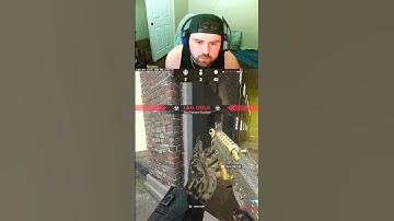 INSANE 1v4 Clutch for the 40 BOMB on Rebirth Island!