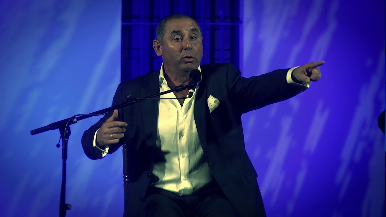 LVI FESTIVAL DE CANTE JONDO ANTONIO MAIRENA - CASTULO COMPLETA