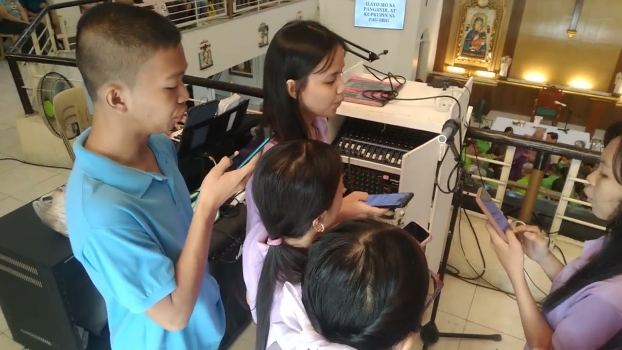 YMM CHOIR SERVICE MEDIA MARCH 8, 2026