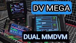 DV MEGA - DUAL HAT DUPLEX , DMR DV MEGA - DUAL HAT DUPLEX , DMR